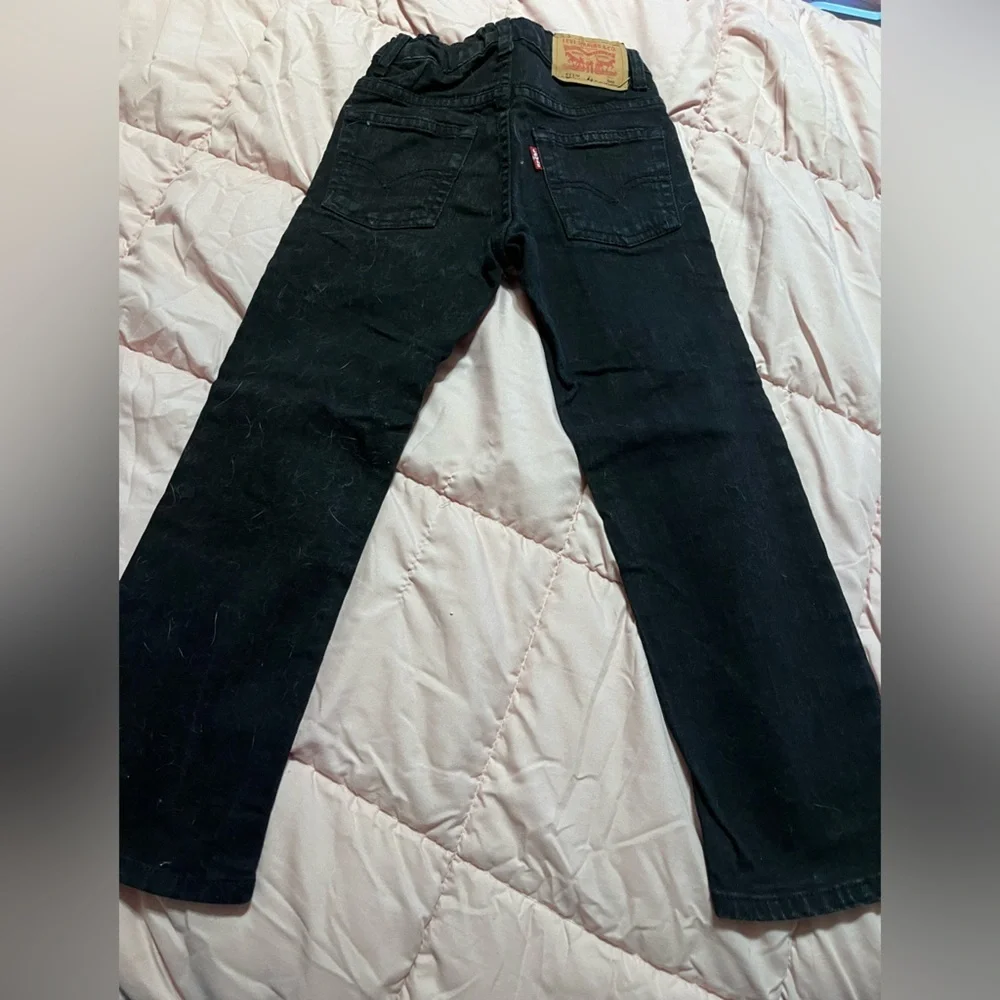Levi's Black Denim Pants
